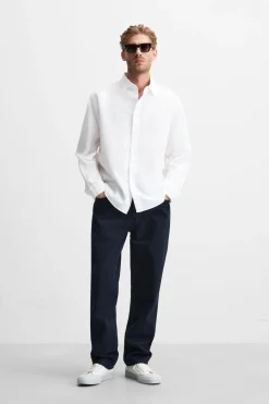 Outlet CAMISA REGULAR FIT Hombre Camisas