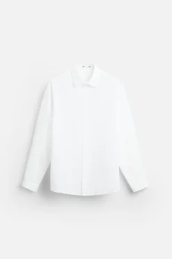 Outlet CAMISA REGULAR FIT Hombre Camisas