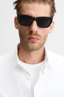 New CAMISA REGULAR FIT ESTRUCTURA Hombre Camisas