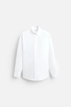 Online CAMISA REGULAR FIT ESTRUCTURA Hombre Camisas