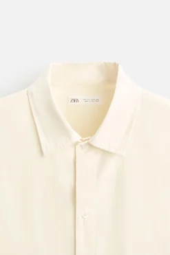 Sale CAMISA RELAXED FIT Hombre Camisas