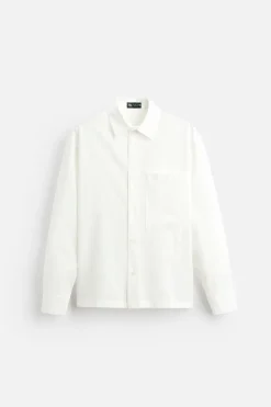 Fashion CAMISA RELAXED FIT ESTRUCTURA Hombre Camisas