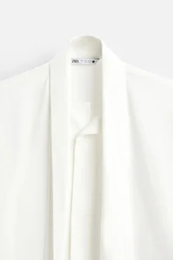 Discount CAMISA RELAXED FIT LAZO Hombre Camisas