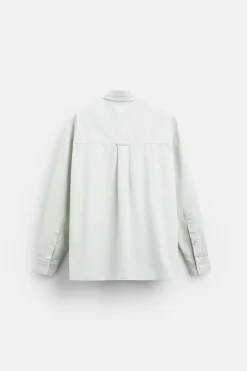 Clearance CAMISA RELAXED FIT LIMITED EDITION Hombre Camisas