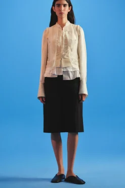 New CAMISA ROMÁNTICA ICONS LIMITED EDITION Mujer Camisas / Blusas