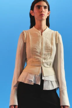 New CAMISA ROMÁNTICA ICONS LIMITED EDITION Mujer Camisas / Blusas