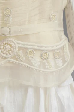 New CAMISA ROMÁNTICA ICONS LIMITED EDITION Mujer Camisas / Blusas