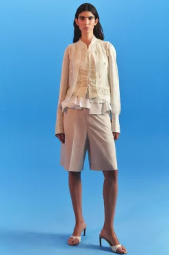 New CAMISA ROMÁNTICA ICONS LIMITED EDITION Mujer Camisas / Blusas