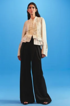 New CAMISA ROMÁNTICA ICONS LIMITED EDITION Mujer Camisas / Blusas