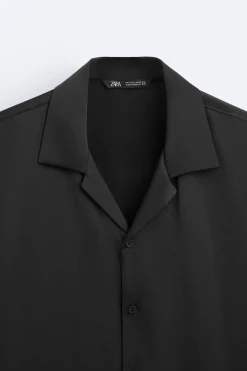 Best CAMISA SATINADA Hombre Camisas