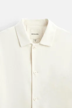 Online CAMISA SEDA X NANUSHKA Hombre Camisas
