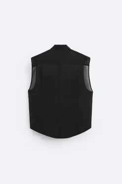 Discount CAMISA SEMITRANSPARENTE Hombre Camisas