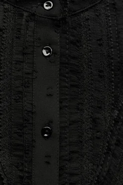 Online CAMISA SEMITRANSPARENTE PLUMETI Mujer Camisas / Blusas