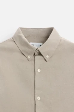 Discount CAMISA SLIM FIT Hombre Camisas