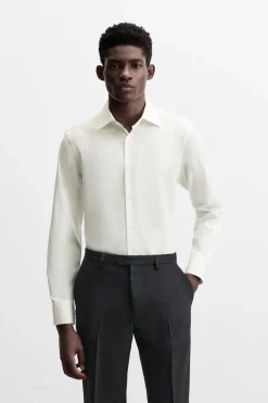 Best CAMISA SLIM FIT Hombre Camisas