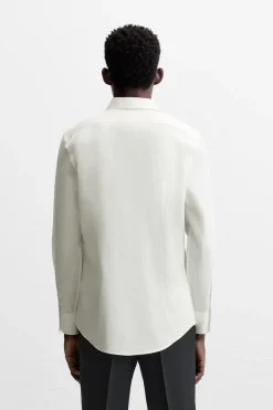 Best CAMISA SLIM FIT Hombre Camisas