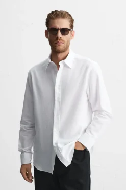 Fashion CAMISA SLIM FIT Hombre Camisas