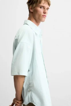 New CAMISA TÉCNICA Hombre Camisas