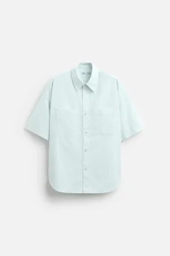 New CAMISA TÉCNICA Hombre Camisas