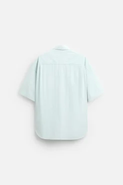 New CAMISA TÉCNICA Hombre Camisas