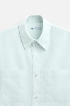 New CAMISA TÉCNICA Hombre Camisas