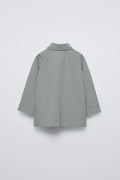 Niños ZARA 1½ - 6 Años·Camisas / Sobrecamisas<CAMISA TÉCNICA