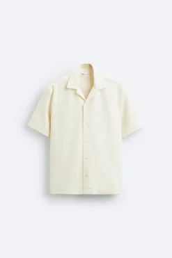 Best CAMISA TEXTURA Hombre Camisas