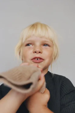 Niños ZARA 1½ - 6 Años·Camisas|1½ - 6 Años·Total Look<CAMISA TEXTURA LAZOS