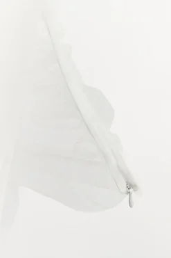 New CAMISA TUL CUELLO VOLUMEN Mujer Camisas / Blusas