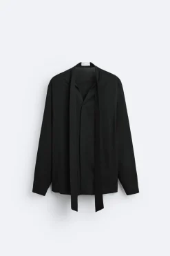 Online CAMISA VISCOSA LAZO Hombre Camisas