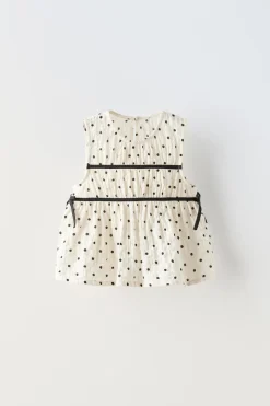 Niños ZARA 1½ - 6 Años·Camisas|1½ - 6 Años·Total Look<CAMISA VIVOS TOPOS