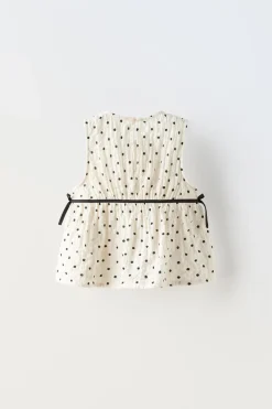 Niños ZARA 1½ - 6 Años·Camisas|1½ - 6 Años·Total Look<CAMISA VIVOS TOPOS