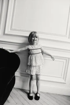 Niños ZARA 1½ - 6 Años·Camisas|1½ - 6 Años·Total Look<CAMISA VIVOS TOPOS