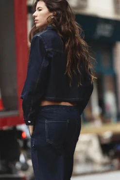 Sale CAMISA Z1975 DENIM Mujer Camisas / Blusas