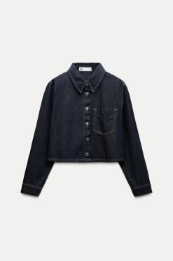 Sale CAMISA Z1975 DENIM Mujer Camisas / Blusas