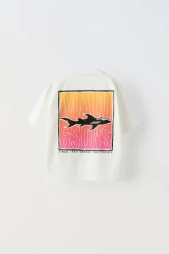 Niños ZARA 1½ - 6 Años·Camisetas|1½ - 6 Años·Licencias<CAMISETA MAUI & SONS ®
