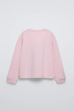 Niños ZARA 6 - 14 Años·Camisetas|6 - 14 Años·Perfumes / Cosmética<CAMISETA STITCH & ANGEL © DISNEY