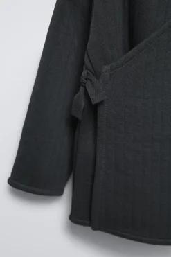 Niños ZARA 6 - 18 Meses·Camisetas|6 - 18 Meses·Camisas<CAMISETA ACOLCHADA