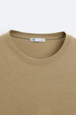 Best CAMISETA ALGODÓN - CÁÑAMO Hombre Camisetas