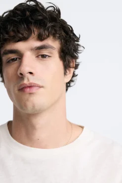 Best CAMISETA ALGODÓN - CÁÑAMO Hombre Camisetas