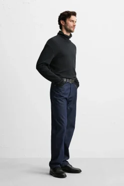 Hot CAMISETA ALGODÓN - LANA Hombre Camisetas