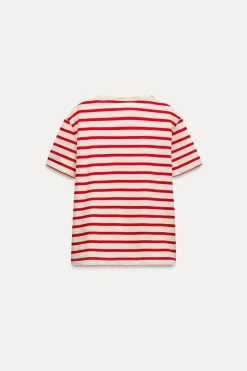 Hot CAMISETA ALGODÓN BÁSICA Mujer Camisetas