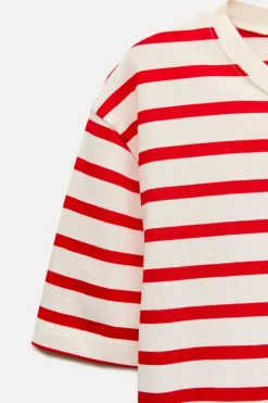 Hot CAMISETA ALGODÓN BÁSICA Mujer Camisetas