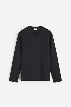 Best CAMISETA ALGODÓN LIGERO MANGA LARGA Hombre Camisetas