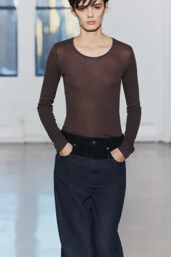 Outlet CAMISETA ALGODÓN SUPIMA® Mujer Camisetas