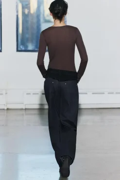 Outlet CAMISETA ALGODÓN SUPIMA® Mujer Camisetas