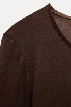 Outlet CAMISETA ALGODÓN SUPIMA® Mujer Camisetas