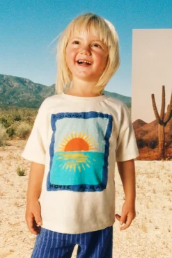 Niños ZARA 1½ - 6 Años·Camisetas|1½ - 6 Años·Camisetas<CAMISETA AMANECER