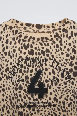 Niños ZARA 6 - 14 Años·Camisetas<CAMISETA ANIMAL PRINT
