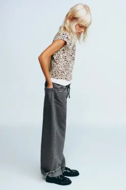 Niños ZARA 6 - 14 Años·Camisetas<CAMISETA ANIMAL PRINT